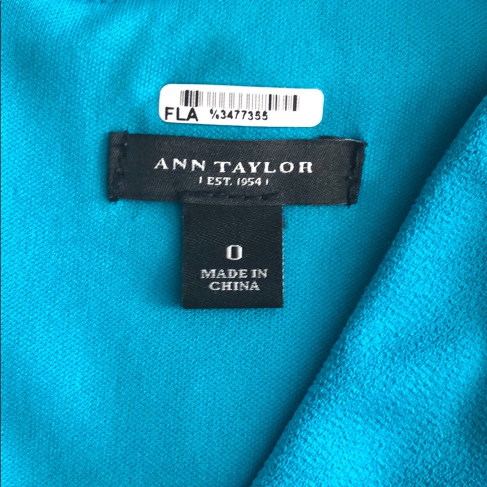 Ann Taylor size 0 Dress - Picture 3 of 4